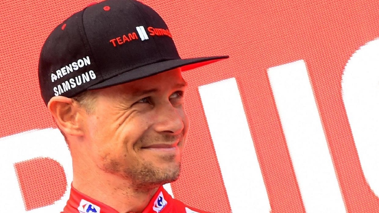 Nicholas Roche