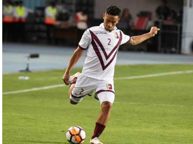 Bonilla en la Sub 20