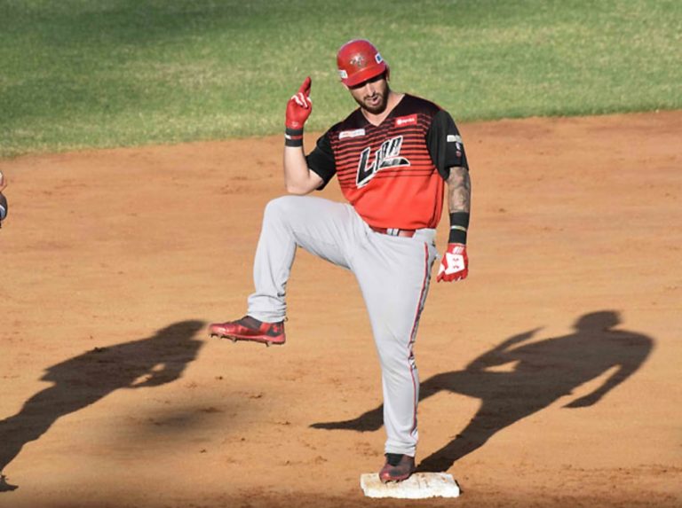 Ravelo en los planes de Cardenales de Lara