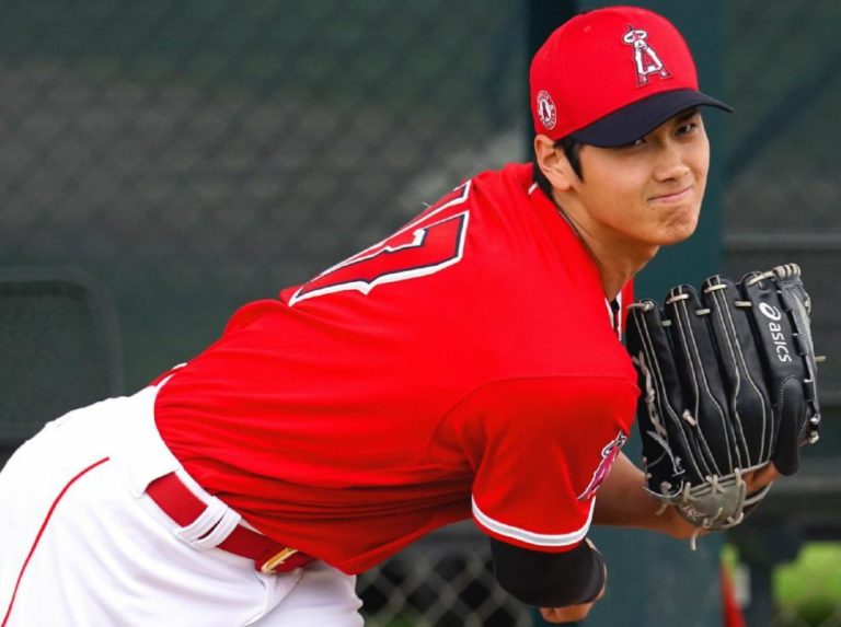 Brazo de Ohtani estaría listo para el inicio de temporada