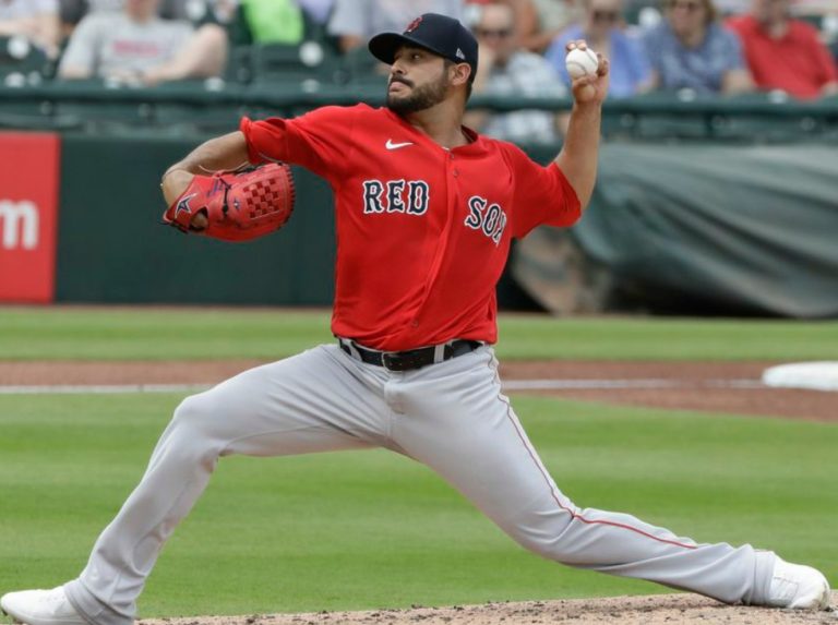 Martín habló sobre su debut en 2012 contra Detroit