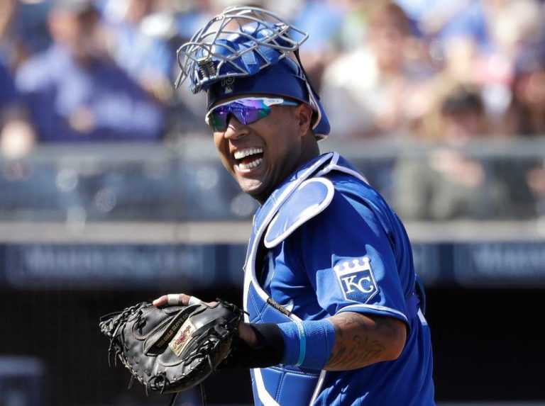Salvy valora su lazo como jugador de Kansas City