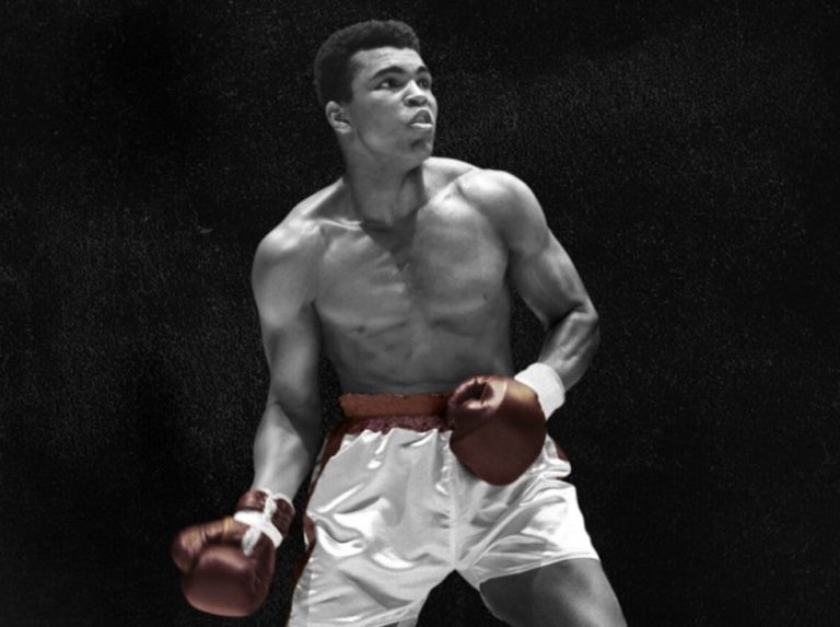 Muhammad Ali