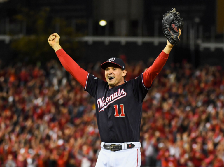 Ryan Zimmerman añora su día a día en los terrenos