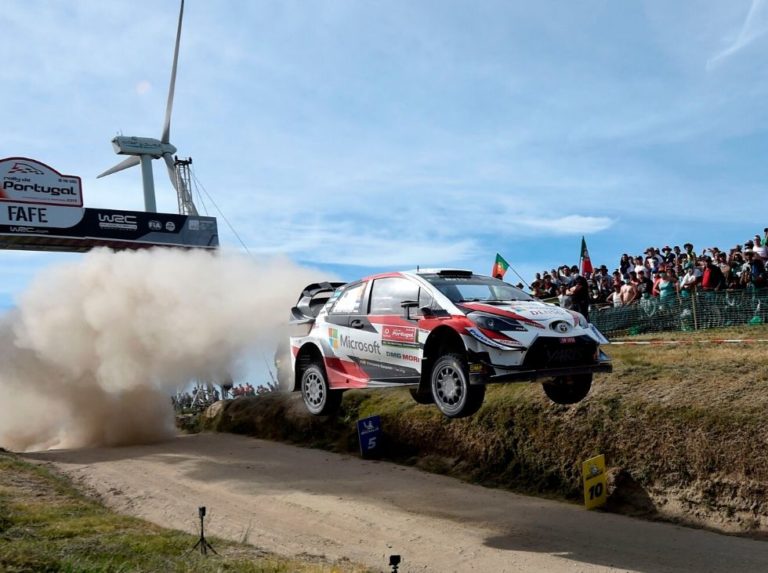 Cancelado definitivamente el Rally de Portugal