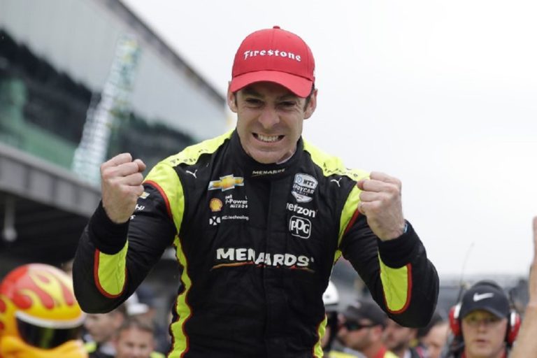 Simón Pagenaud también gana en competencias virtuales