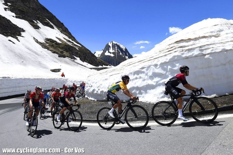 El Tour de Suiza mezcla el esfuerzo físico con la realidad virtual