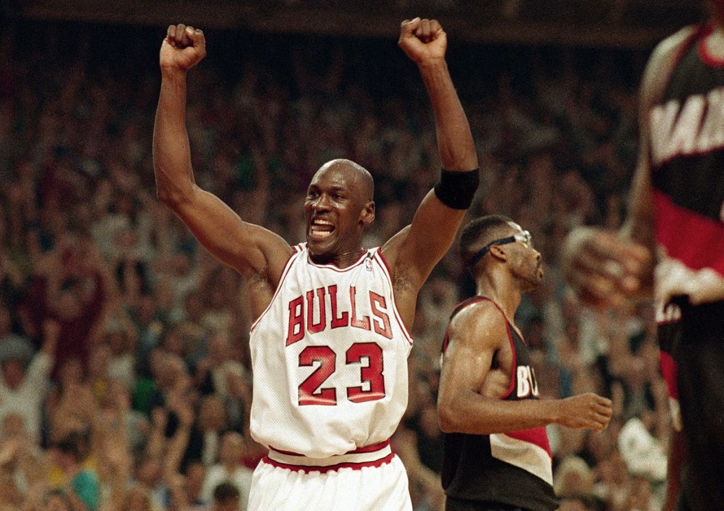 The Last Dance Michael Jordan