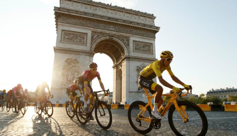 El futuro del ciclismo está en manos de la pandemia