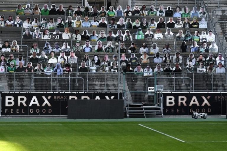Aficionados inseguros de volver a los estadios sin vacuna antiCovid-19
