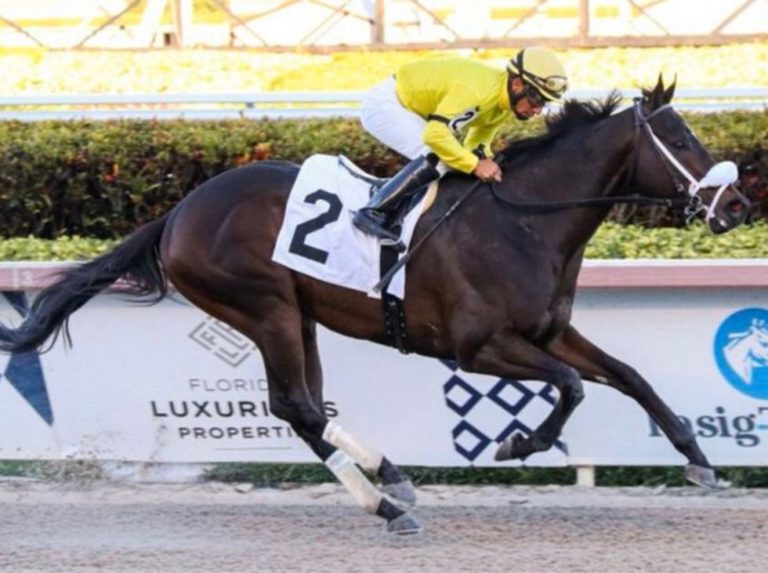 Cuatro venezolanos presentes en el Oaklawn Handicap del sábado