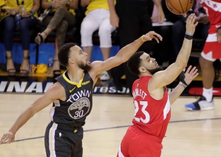 Jugador de Raptors de Toronto se resigna a perder campaña de NBA