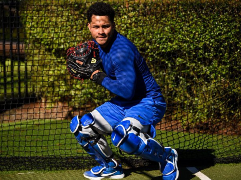 Contreras: Nunca tuve miedo a la posición de receptor