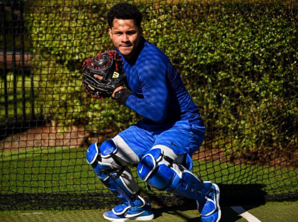 Willson Contreras