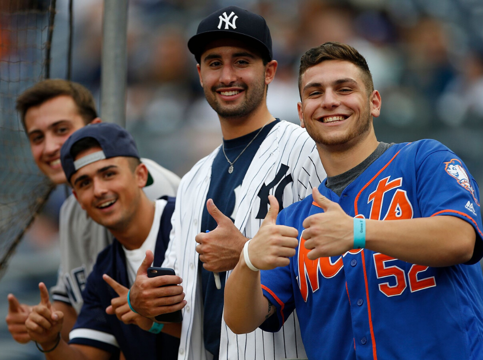 Yanquis y Mets