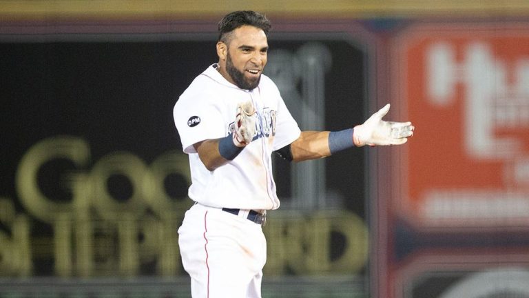 Alí Castillo: «En el beisbol hay que correr con suerte»