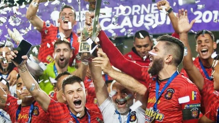 Conmebol otorgó recursos a la FVF