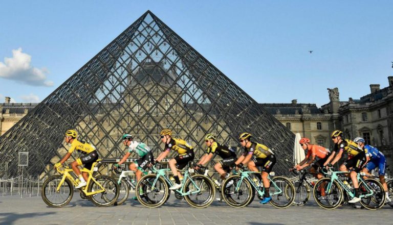 Estas son las 21 etapas del Tour de Francia