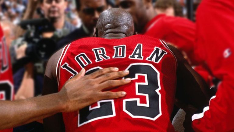 Michael Jordan donará todas sus ganancias de The Last Dance