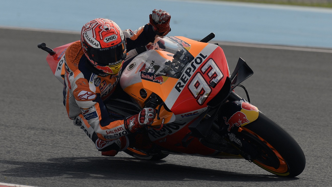 Marc Marquez