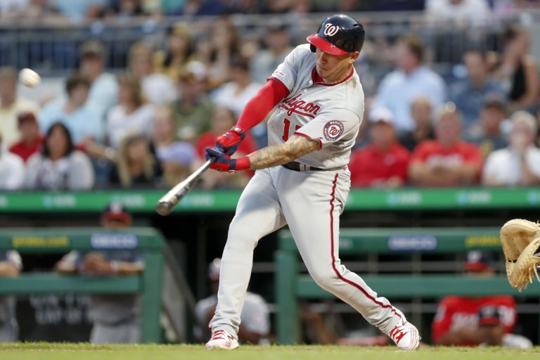 Asdrúbal Cabrera sueña con representar a Venezuela en el Clásico Mundial