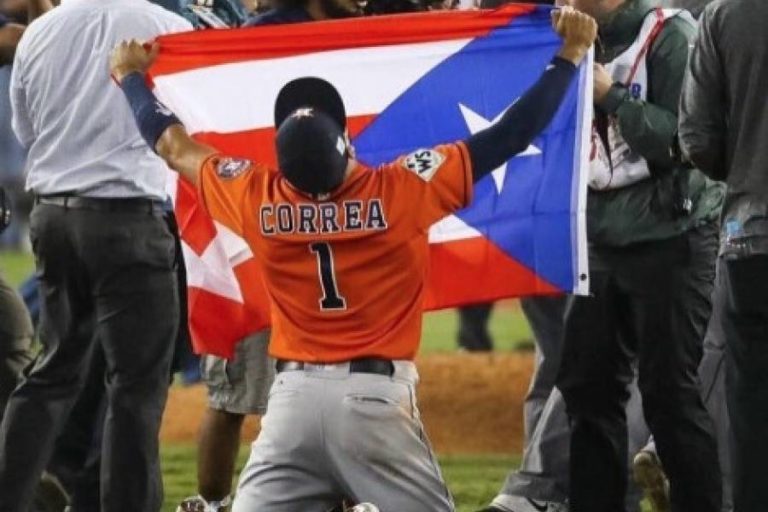 Carlos Correa colaboró con médicos puertorriqueños