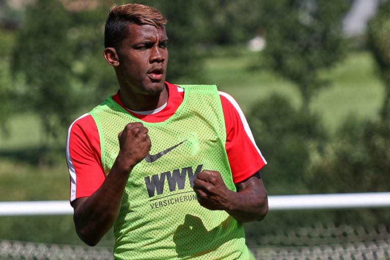 Sergio Córdova con fecha de retorno a la Bundesliga
