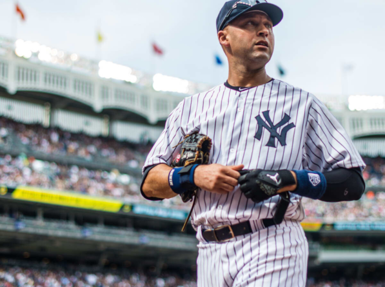 En la pelota | Derek Jeter fue siempre superior a sus números