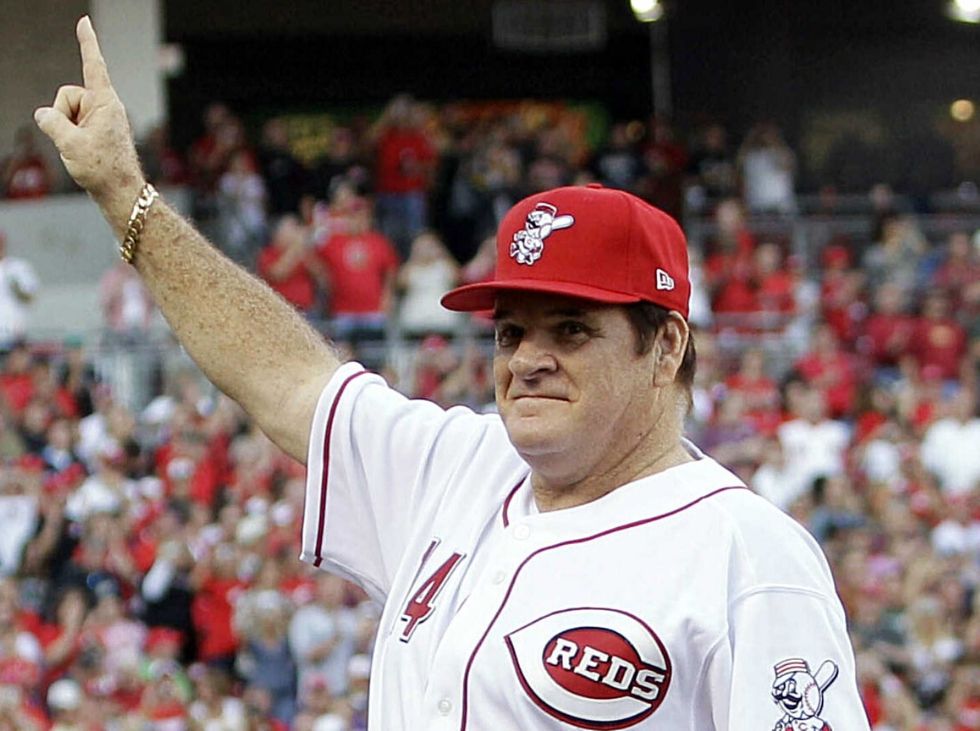 Pete Rose