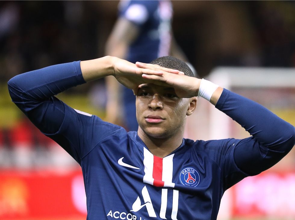 Mbappe