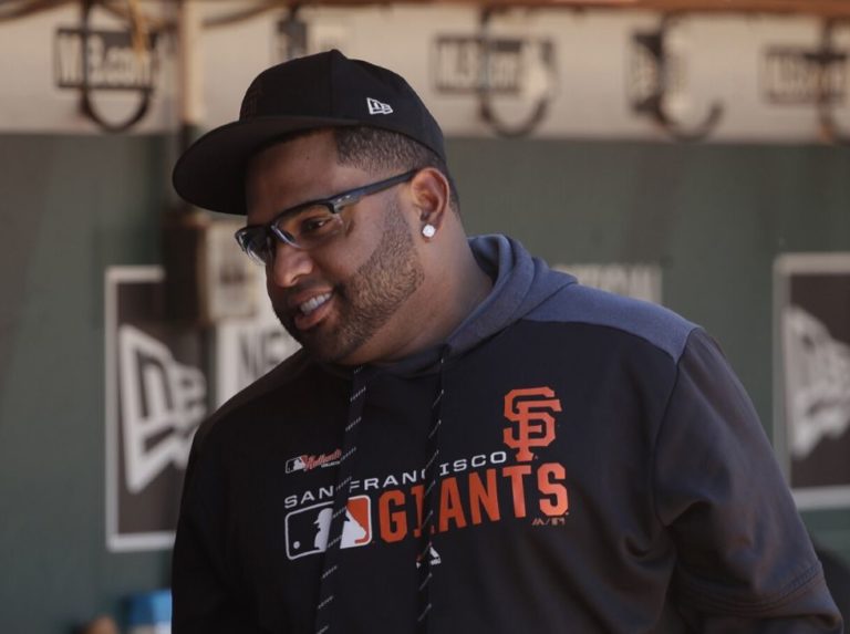 Pablo Sandoval reveló el origen del apodo «Kung Fu Panda»