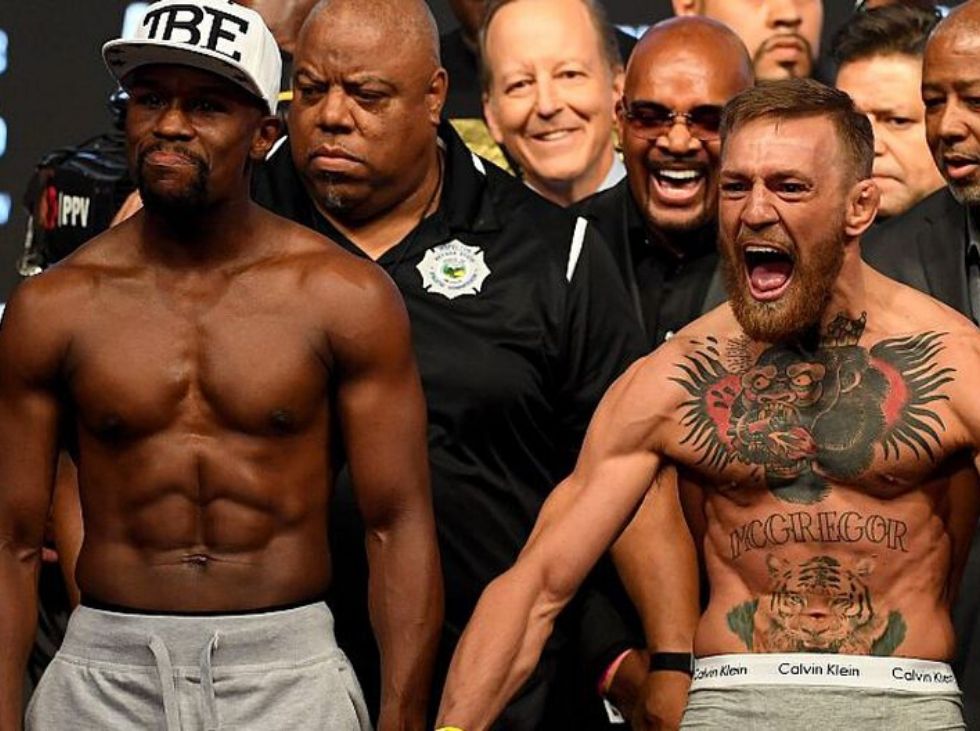 Mayweather