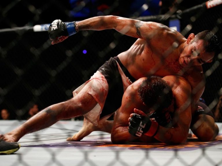 La UFC montará carteleras para el 13 y 16 de mayo