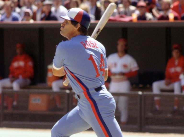 Tripleplay | Pete Rose con todo en contra