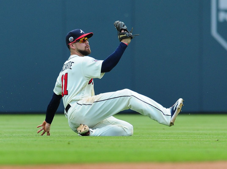 Inciarte maravilló a la MLB con su defensa desde el 2014