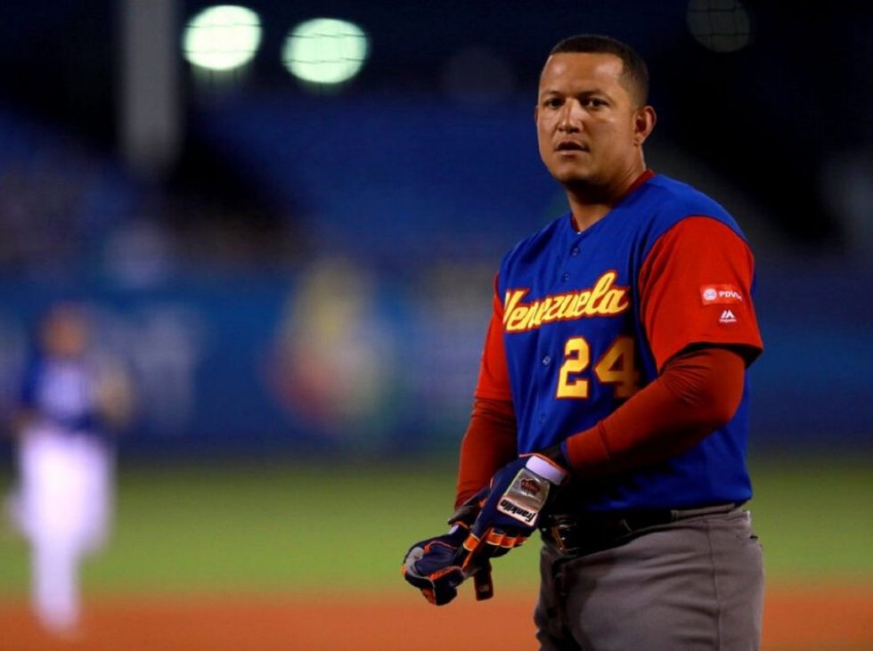 Miguel Cabrera Miguel Cabrera