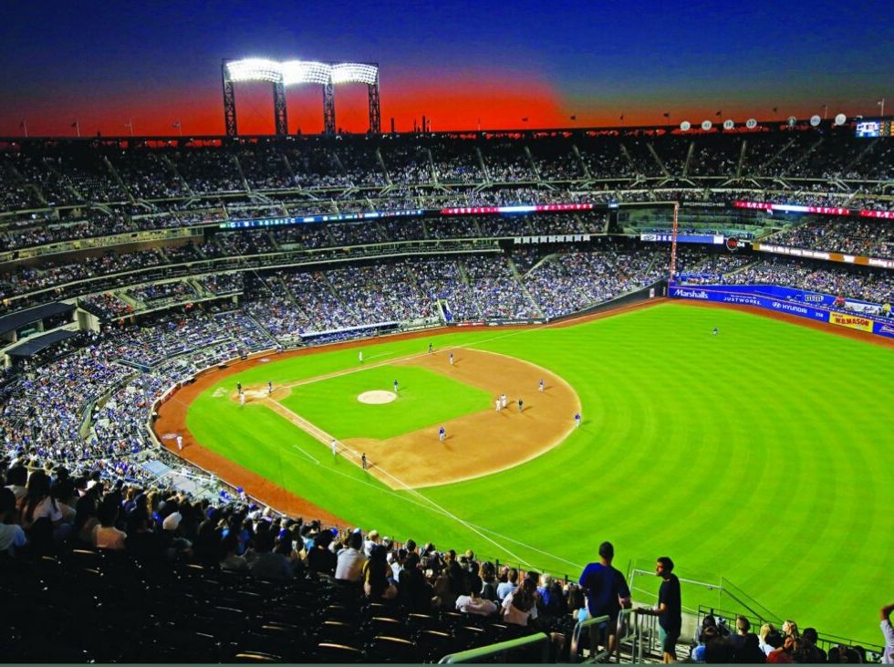 Estadio Grandes Ligas