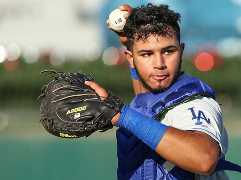 En la pelota | Numerosos catchers tienen los Dodgers