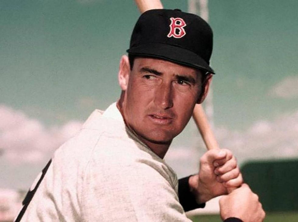 Ted Williams