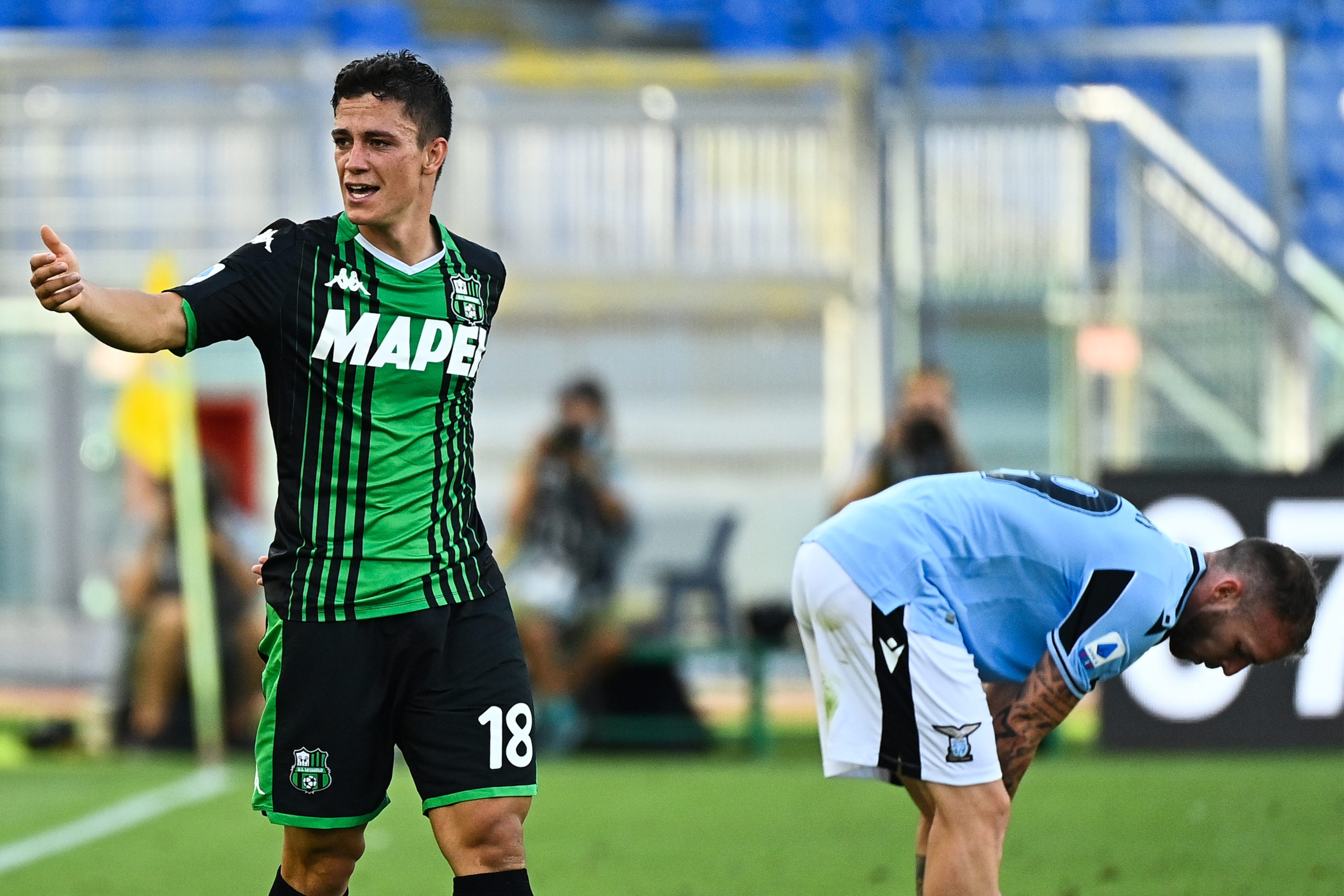 FBL-ITA-SERIEA-LAZIO-SASSUOLO-HEALTH-VIRUS