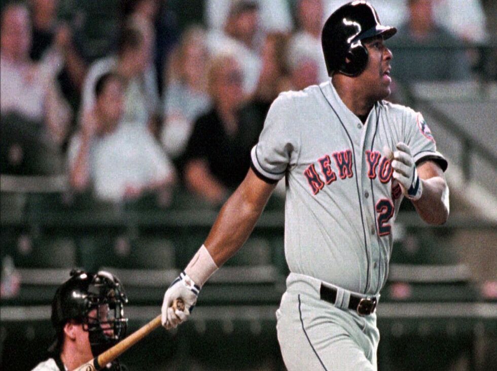 Bobby Bonilla Bobby Bonilla