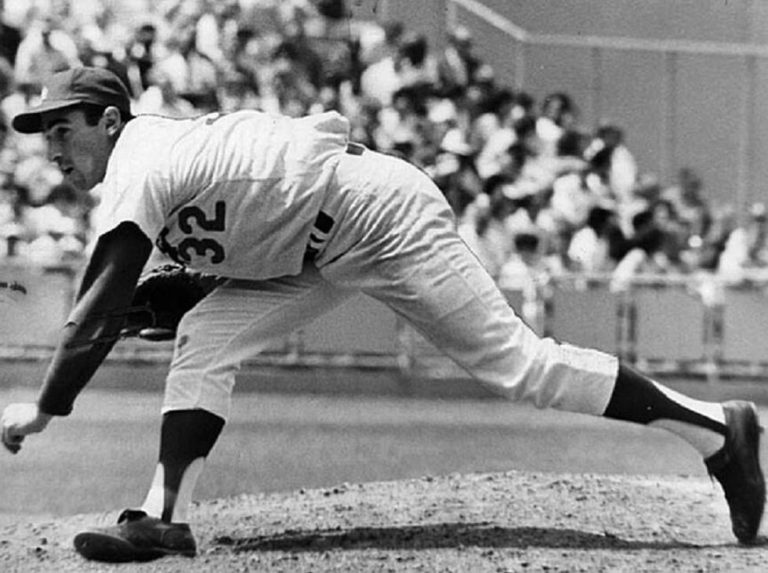 Tripleplay | Sandy Koufax y los Mets