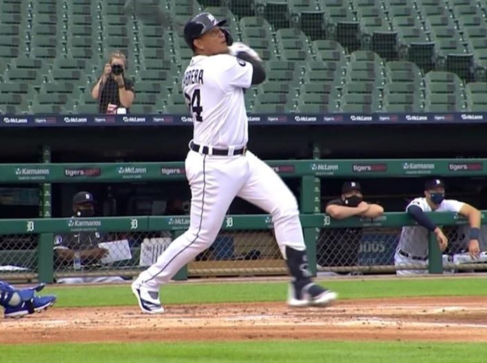 Miguel Cabrera
