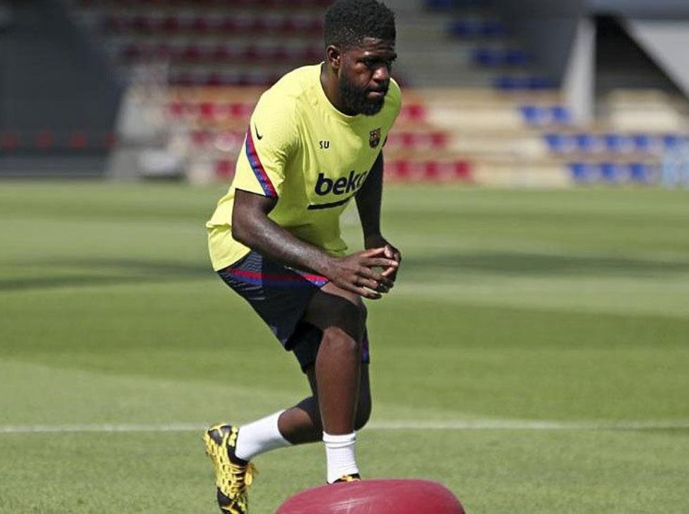 Umtiti