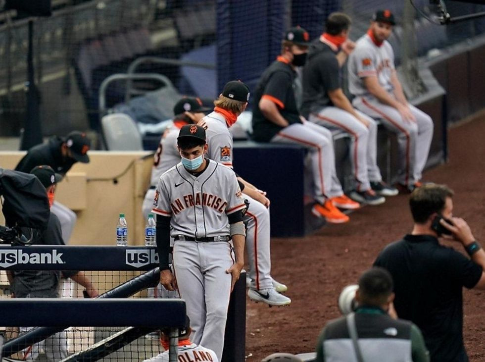 Gigantes-Padres-MLB
