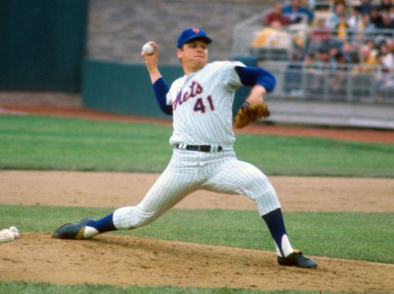 La primera victoria de Tom Seaver