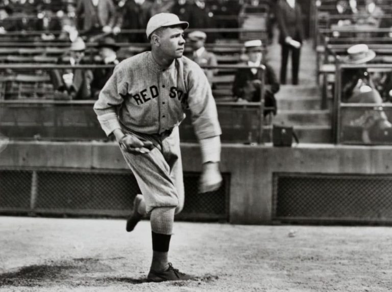 En la pelota | B. Ruth y M. Rivera líderes en efectividad