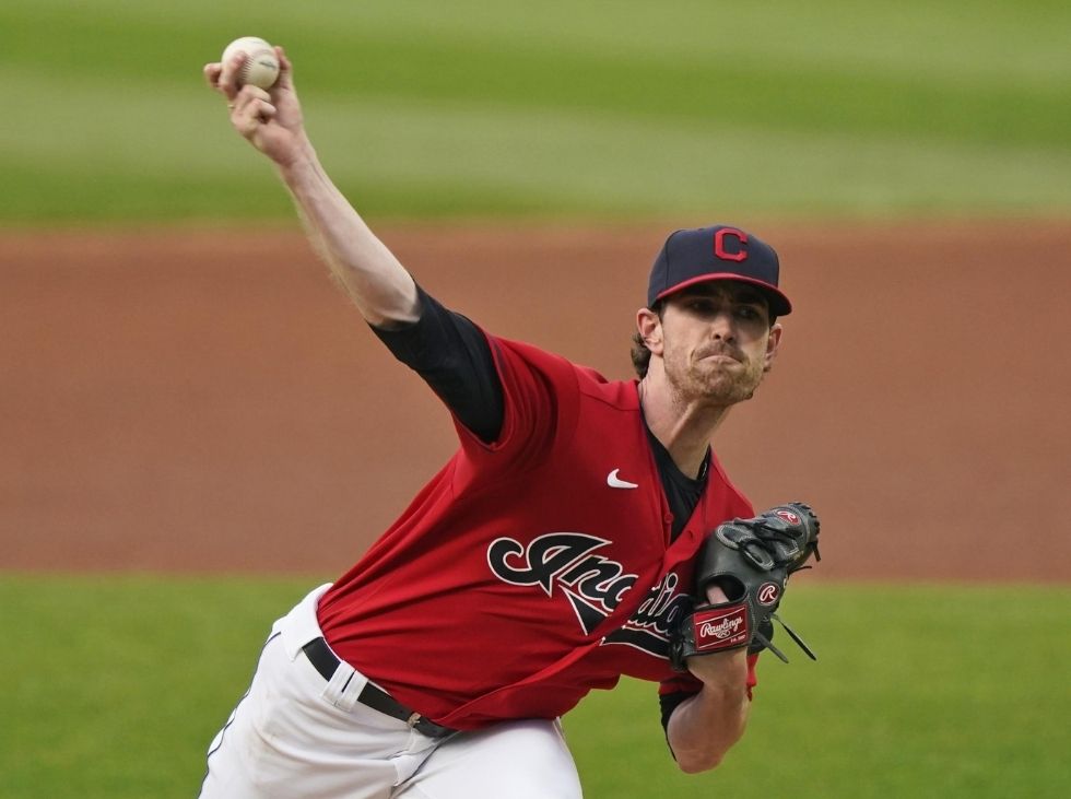 Shane Bieber
