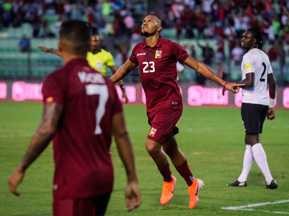 Salomon-Rondon