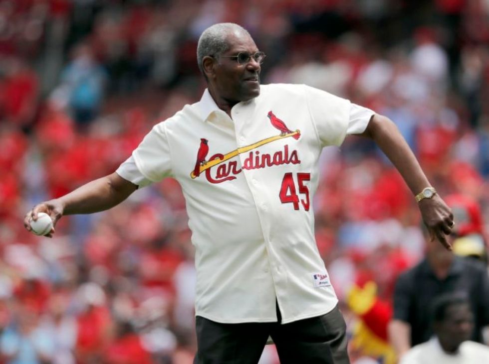 Bob Gibson